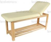 Следующий товар - Массажный стол стационарный деревянный FIX-0B СЛ